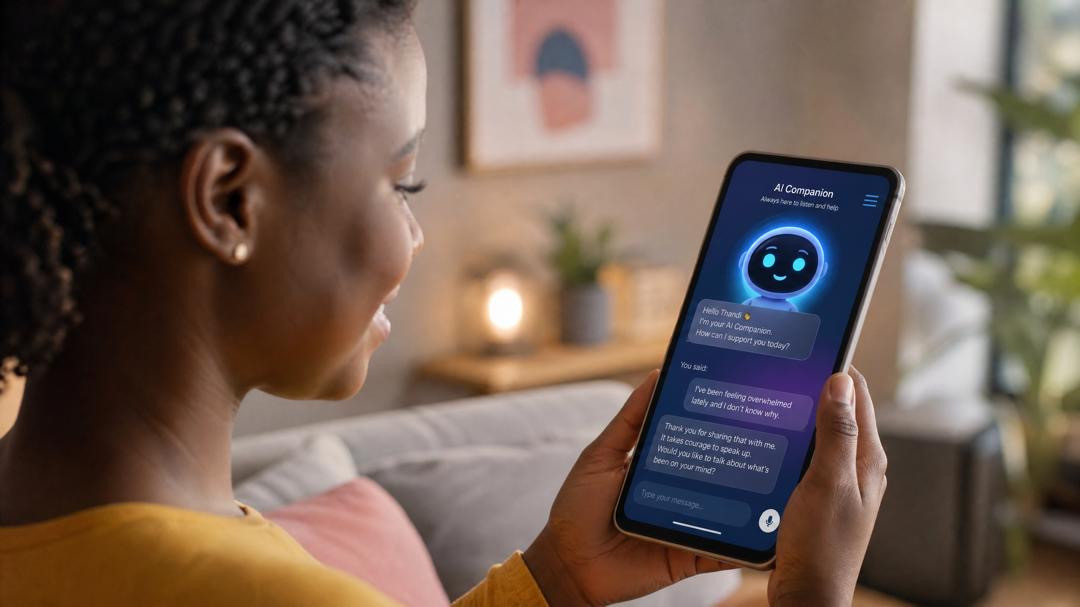 AI in Mental Health Promise