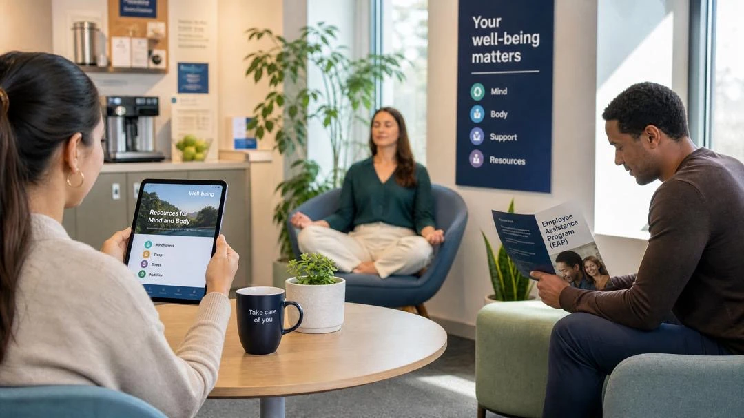 Employee Wellbeing Resources
