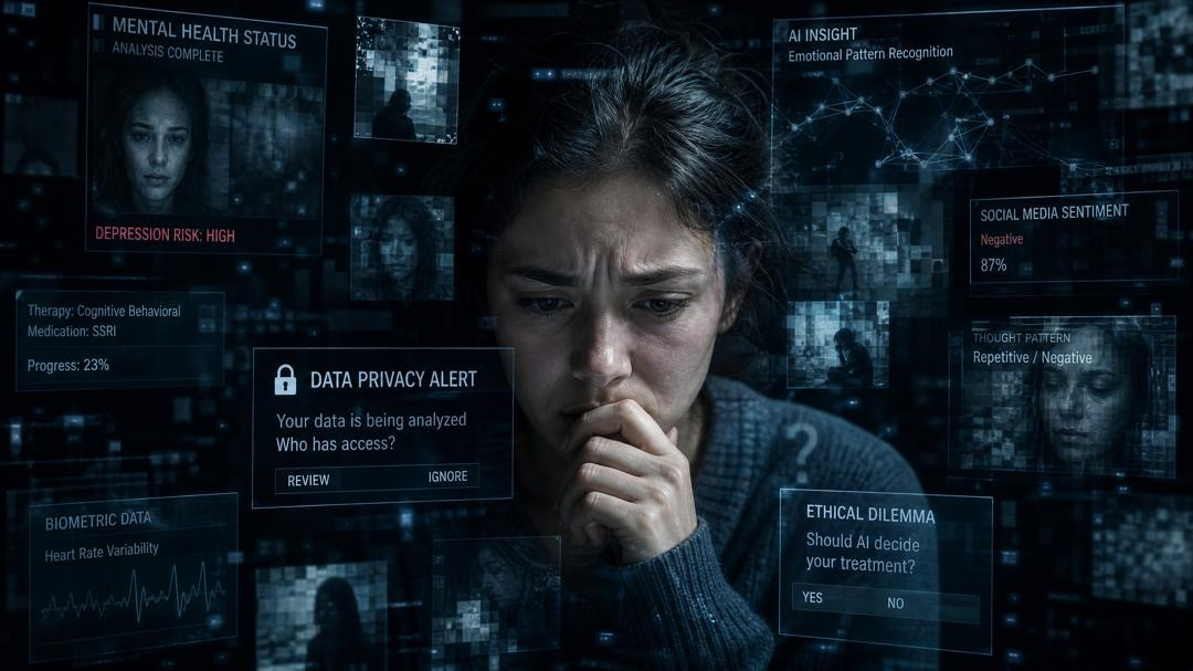 AI in Mental Health Perils