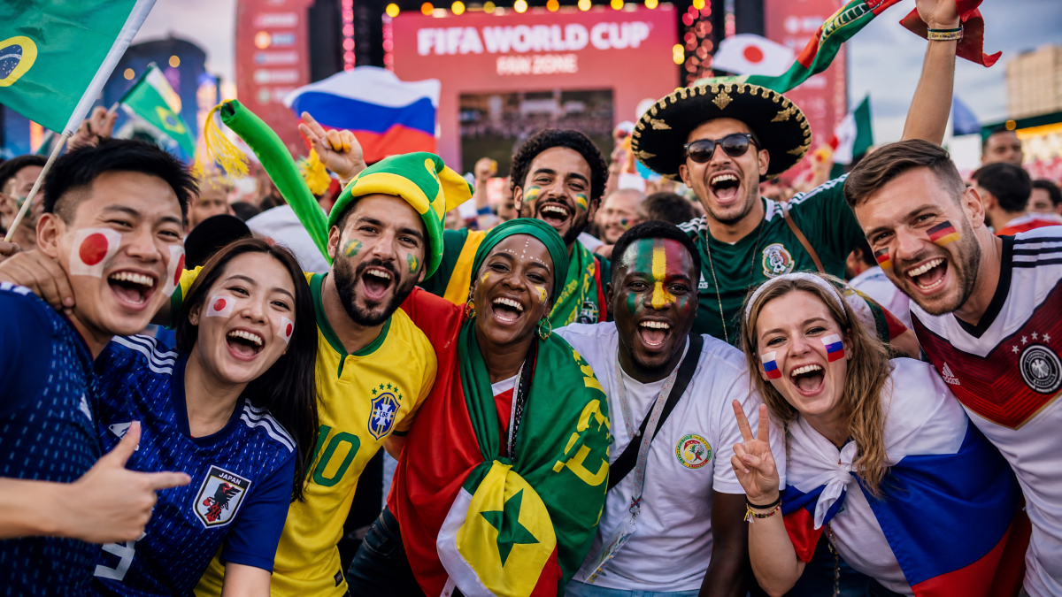 The 48-Team Era: How the Expanded Format Changes the WorldCup Dynamics