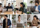 Workplace Mental Wellness: Creating Supportive Environments in the Hybrid Era