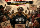 🚨Olodo Uprising: When Ignorance Became a Trend Instead of an Insult