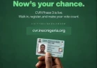 How to Use the INEC CVR Portal: Step-by-Step Registration Guide