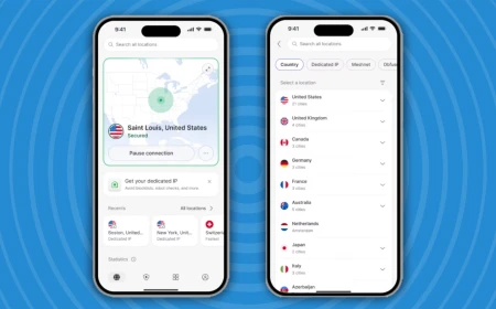 NordVPN’s 2026 Mobile App Redesign: What Changed and Why It Matters