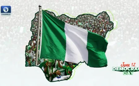 The Journey of a Nation: Nigeria's Democracy Day