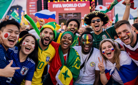 The 48-Team Era: How the Expanded Format Changes the WorldCup Dynamics
