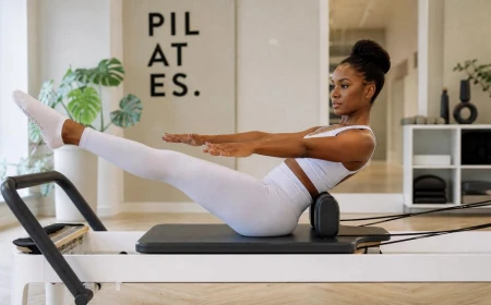 Mindful Movement: The Integration of Yoga and Pilates in Modern Fitness