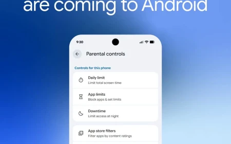 Finally, a smarter way to manage screen time on Android!