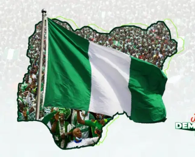 The Journey of a Nation: Nigeria's Democracy Day