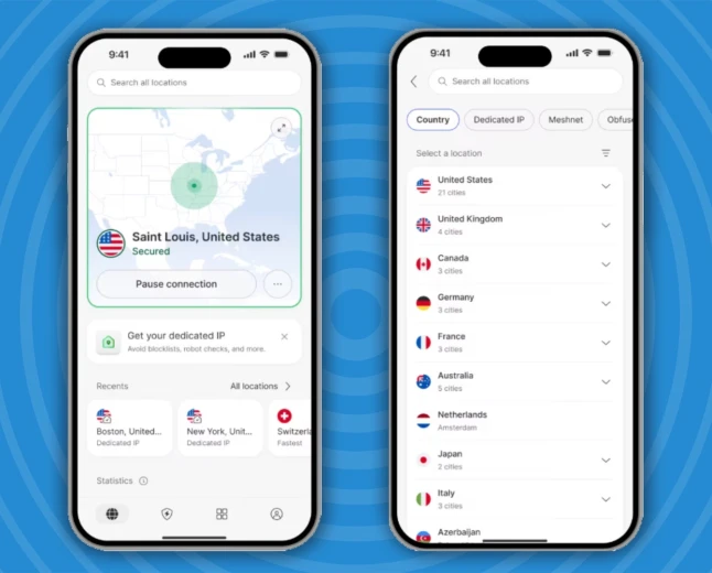 NordVPN’s 2026 Mobile App Redesign: What Changed and Why It Matters
